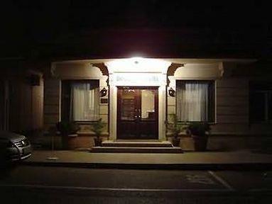 Hotel Vinterpalatset Кируна Екстериор снимка