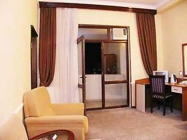 Hotel Vinterpalatset Кируна Стая снимка