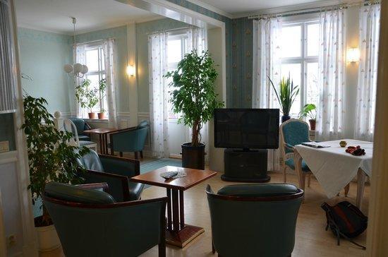 Hotel Vinterpalatset Кируна Екстериор снимка