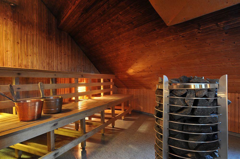 Hotel Vinterpalatset Кируна Екстериор снимка