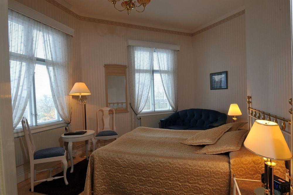 Hotel Vinterpalatset Кируна Екстериор снимка