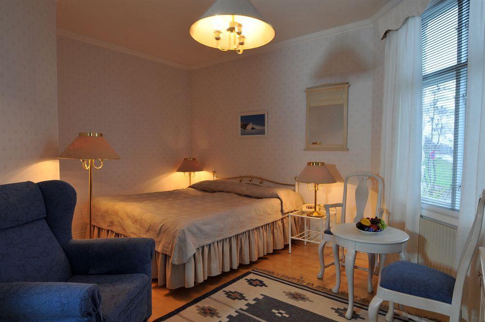 Hotel Vinterpalatset Кируна Екстериор снимка