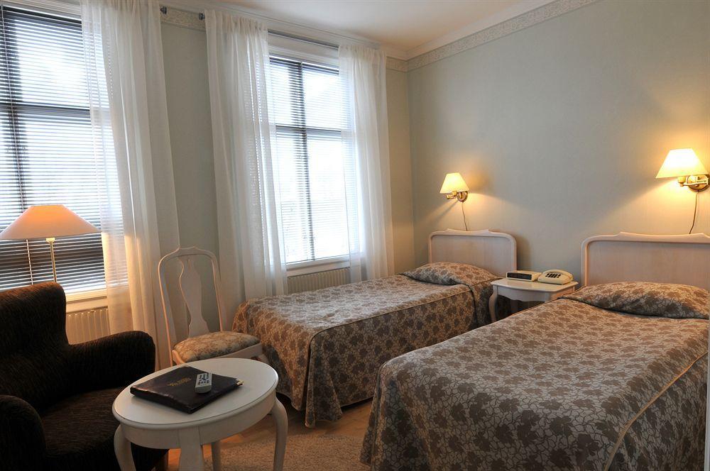 Hotel Vinterpalatset Кируна Екстериор снимка