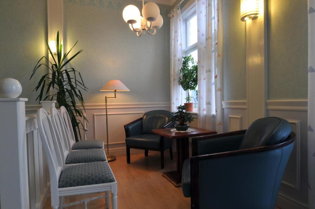 Hotel Vinterpalatset Кируна Екстериор снимка