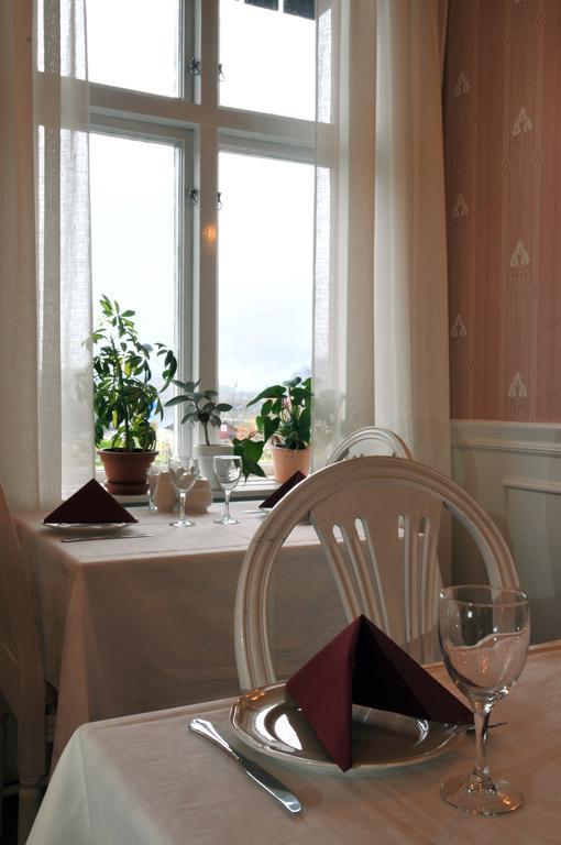 Hotel Vinterpalatset Кируна Екстериор снимка