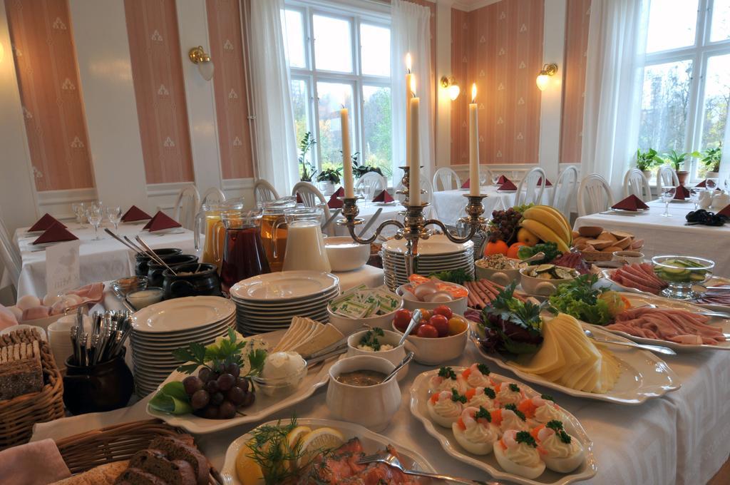 Hotel Vinterpalatset Кируна Екстериор снимка