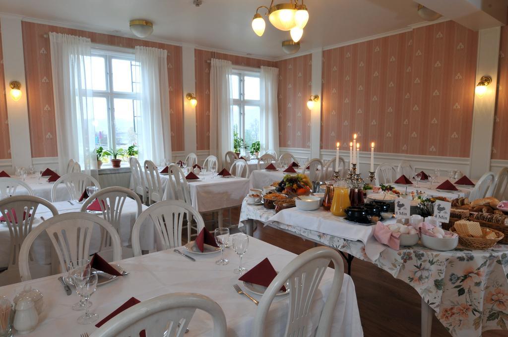 Hotel Vinterpalatset Кируна Екстериор снимка