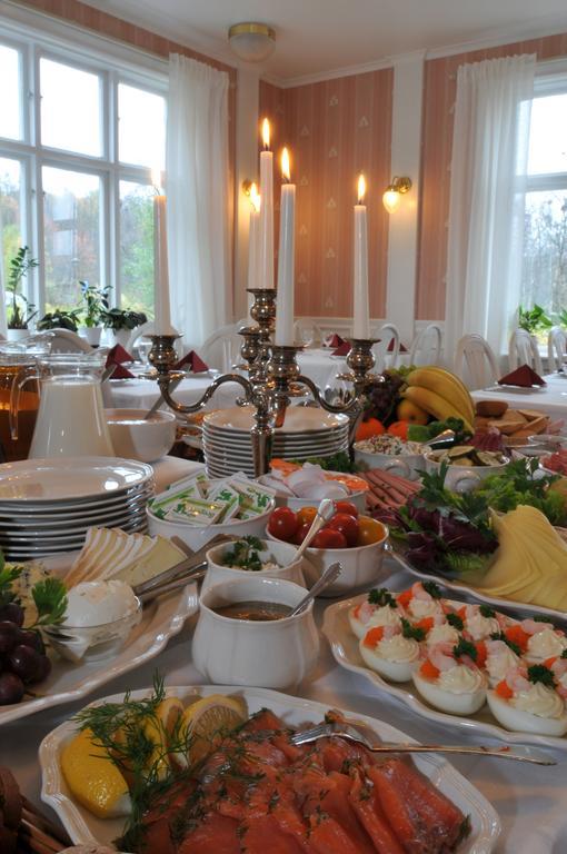 Hotel Vinterpalatset Кируна Екстериор снимка